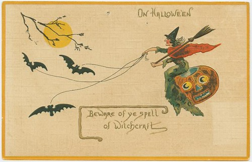 bitch the witch
